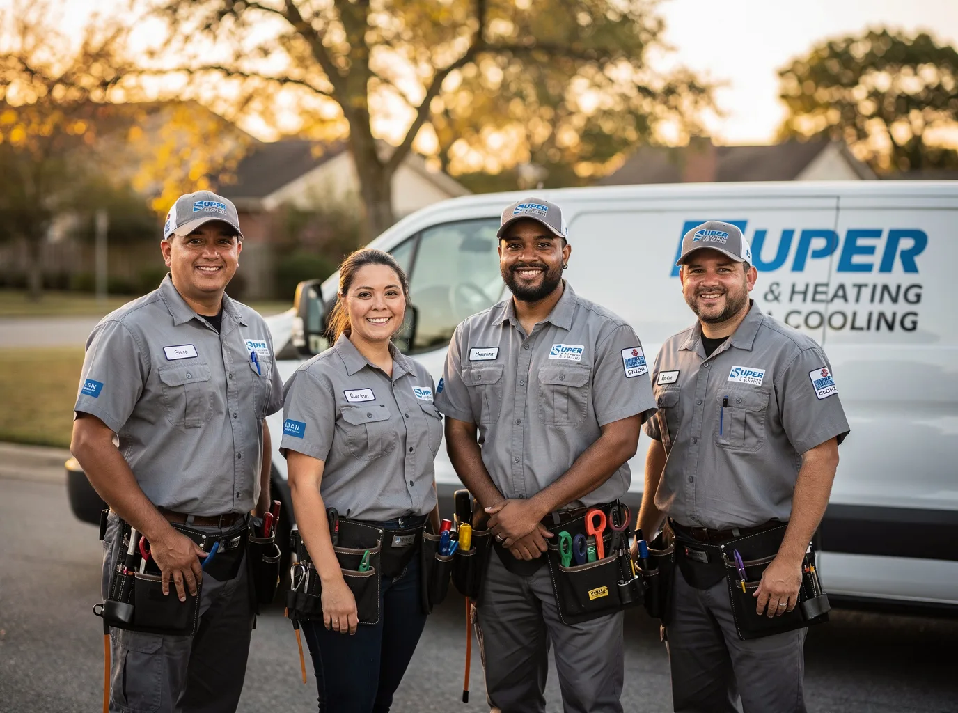 Hvac Repair company in Ozan, AR